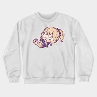 Chibi Jean Crewneck Sweatshirt